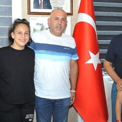 Çakırsoy’dan Başkan Topaloğlu’na ziyaret