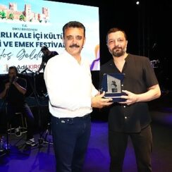 Çandarlı’da Mehmet Erdem Rüzgarı