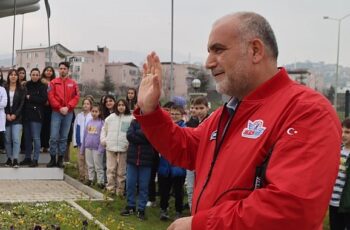 Canikli Mucitler Göz Doldurdu: Uçak Tasarladılar, Roket Fırlattılar