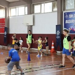 Çerçioğlu’ndan Çocukların Gelişimine Tam Destek