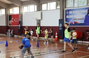 Çerçioğlu’ndan Çocukların Gelişimine Tam Destek