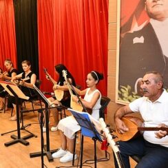 Çiğli Belediyesi THM Korosundan Unutulmaz Konser