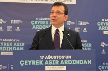 Ekrem İmamoğlu: Doğmamış Yaşamların Sorumluluğu Bizim Üzerimizde  Biri Dinliyor Diye Sesini Kısma, Biri Kızar Diye Konuşmama Yok