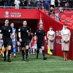 Emirates, FA Cup Sponsorluğunu 2028’e Kadar Uzattı