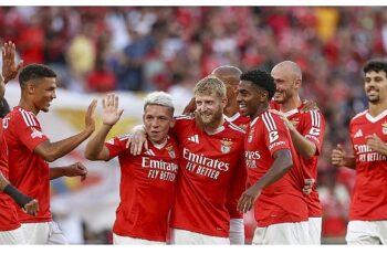 Emirates, S.L. Benfica Sponsorluğunu 2029’a kadar uzattı