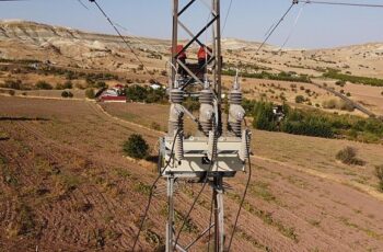 Enerjisa Dağıtım Şirketleri elektrik kesintilerini azaltacak kritik teknolojiyi yerlileştirdi