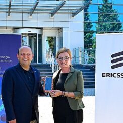 Ericsson ve Turkcell geleceğin 5G bulut teknolojisini test etti