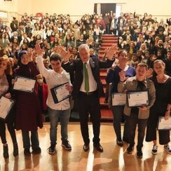 Erişilebilir, eşit ve engelsiz bir üniversite: Ege Üniversitesi