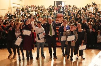 Erişilebilir, eşit ve engelsiz bir üniversite: Ege Üniversitesi