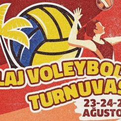 Gölcük’te Plaj Voleybolu Yoğun İstek Üzerine Yeniden Başlıyor