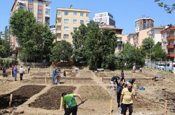 İBB, 2022 yılında başlattığı ‘Halk Bostanları’ projesine devam ediyor