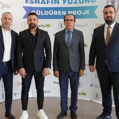 İESOB, PaybyMe, NarPOS ve Vallet’tan İş Birliği: Esnaflara Özel Ödeme Alma, Stok ve Sipariş Yönetimi Artık Tek Bir Cihazda, Üstelik Ücretsiz