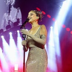 İstanbul Festivali, Melike Şahin konseriyle noktalandı