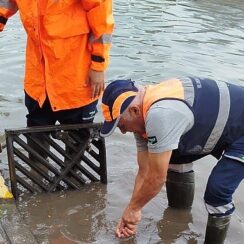 İstanbul’da sabah saatlerinden itibaren yağış etkili oldu. Gök gürültü sağanak yağış bazı noktalarda 26 kilogram yağışa yol açtı