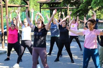 İstanbul’un En Sportif İlçesi Küçükçekmece! Spor Yatırımları Hız Kesmiyor