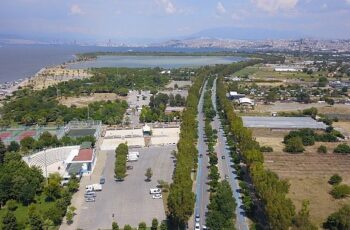 İzmir Büyükşehir Belediyesi, Balçova İnciraltı bölgesi için yargı sürecine dikkat çekti