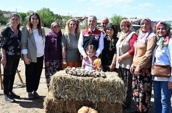 İzmir İl Tarım ve Orman Müdürü Mustafa Şahin: Yeni Bitkisel Üretim Destekleme Modeli İzmirli Üreticilere Hayırlı Olsun