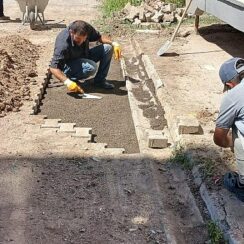 Kahramankazan Belediyesi Fen İşleri Müdürlüğü ekipleri, ilçe genelindeki kapsamlı bakım çalışmalarını yürütmeye devam ediyor.