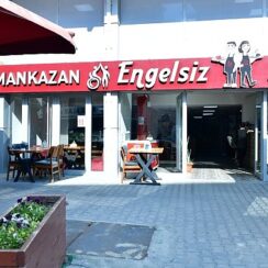 Kahramankazan’da Engeller “Engelsiz Kafe”de Aşılıyor