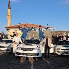 Kapadokya Rallisi’nde Şampiyon Belli Oldu