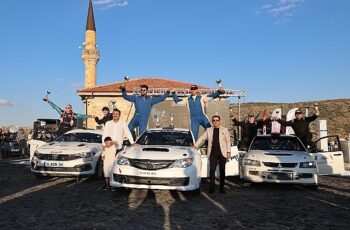 Kapadokya Rallisi’nde Şampiyon Belli Oldu