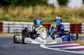 Kartingte Mücadele Körfez’de Devam Ediyor