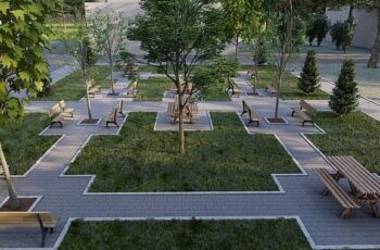 Kemalpaşa Belediyesi yeşil alanları genişletmek amacıyla iki yeni park projesini hayata geçiriyor