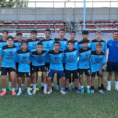 Kemer Belediyespor U16 takımı gol oldu yağdı