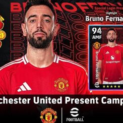 Konami, Manchester United FC ile Partnerliğini Yeniledi