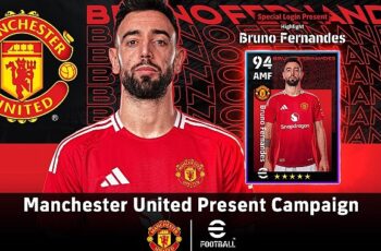 Konami, Manchester United FC ile Partnerliğini Yeniledi