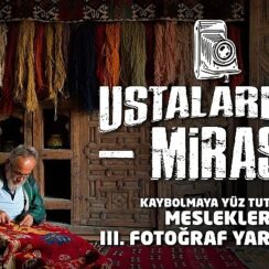 Konya Büyükşehir’den Geleneksel Meslekleri Yaşatmak İçin Fotoğraf Yarışması