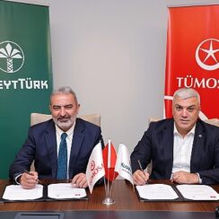 Kuveyt Türk ve TÜMOSAN’dan tarımsal yatırım ve üretim iş birliği