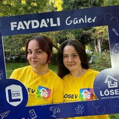 LÖSEV’den Üniversite Buluşmaları: “FAYDA’lı Bir Gün” Projesiyle Gençler Geleceğe Yön Veriyor