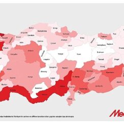 MediaMarkt ‘Türkiye’nin Isı Haritası’nı yayınladı: Klima satışları 3 kattan fazla arttı!