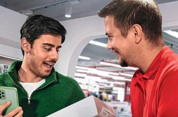 MediaMarkt’tan Akıllı Telefon Kiralama Hizmeti