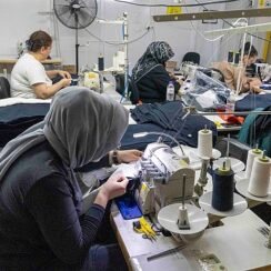 Meslek Fabrikası kadınlara ve gençlere iş kapılarını aralıyor