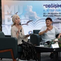 Mudanya Kitap Fuarı’nda Değişimin İzleri Sürüyor