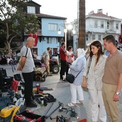 Mudanya’da Deprem Farkındalık Sergisi