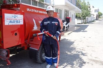 Muhtarlardan Başkan’a söz: Ormanların askeriyiz