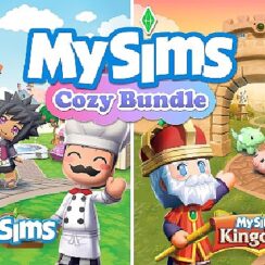 MySims: Cozy Bundle Renkli Dünyaları Nintendo Switch’e Taşımaya Hazırlanıyor