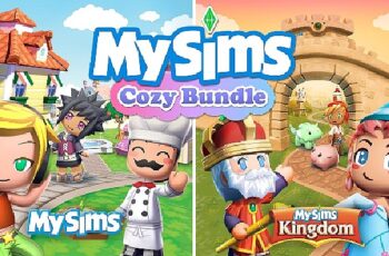 MySims: Cozy Bundle Renkli Dünyaları Nintendo Switch’e Taşımaya Hazırlanıyor