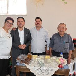 Nevşehir Belediye Başkanı Rasim Arı, 15 Temmuz Mahallesi ve Güzelyurt Mahallesi’nde işyeri açılışlarına katıldı.