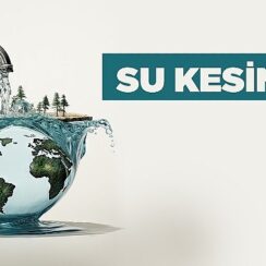 Nevşehir’de Su Kesintisi