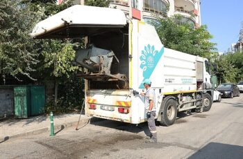 Nilüfer’de temizlik seferberliği başlatıldı