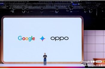 OPPO, Google I/O Connect China 2024’te üretken AI teknolojisini tanıttı