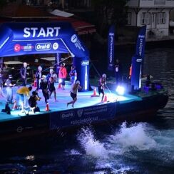 Oral-B Challenge İstanbul Triatlonu Sınırları Zorlayacak