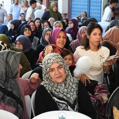 Osmangazi’nin köylerinde şenlik dolu günler devam devam ediyor