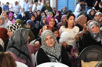 Osmangazi’nin köylerinde şenlik dolu günler devam devam ediyor