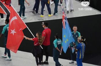 Paris 2024 Olimpiyat Oyunları Görkemli Bir Tören ile Veda Etti, Türkiye Oyunları 8 Madalya ile Tamamladı