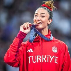 Paris 2024’te Nafia ve Taha’dan İki Bronz Madalya